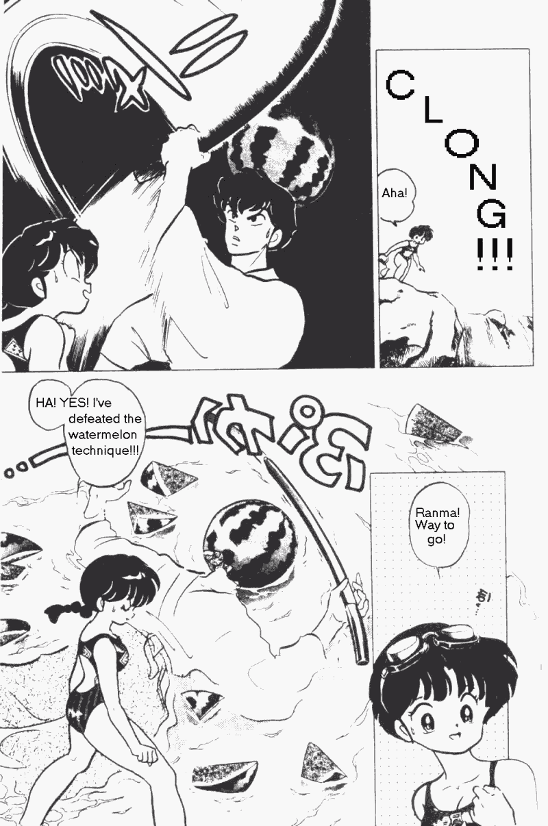 Ranma 1/2 Chapter 193 14